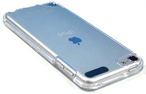 Bastex Clear Snap On Design Shell Cover For Apple Ipod Touch 5Th Generation 5G #TOP1