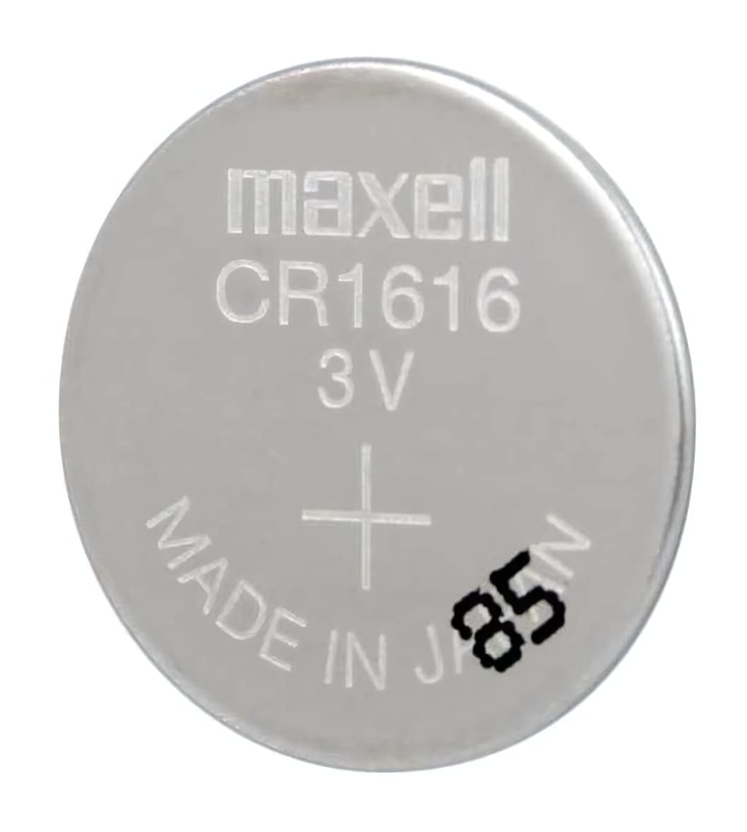 Amazon | マクセル 日本製 リチウムコイン電池 CR1616（ 1個