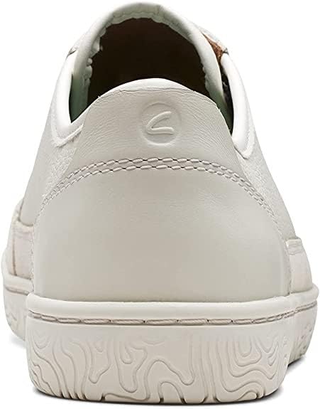 Image of Clarks Mens Clarks Hodson Lace Navy Leather Boat Shoe