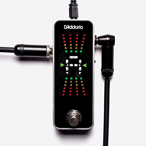 Pedal Afinador Cromático D'Addario PW-CT-20