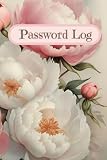 Password Log: Passcode Keeper for Websites, Emails, Usernames, Notes, Organizer