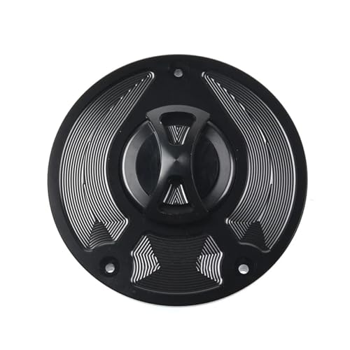 Bouchon réservoir moto à ouverture rapide sans clé compatible Honda CBR600RR