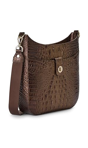 Image of BRAHMIN Melbourne Leia Crossbody