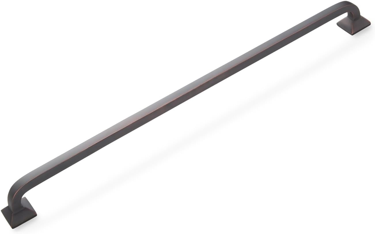 Signature Hardware 447162 Klein 18 Inch Center to Center Appliance Cabinet Pull