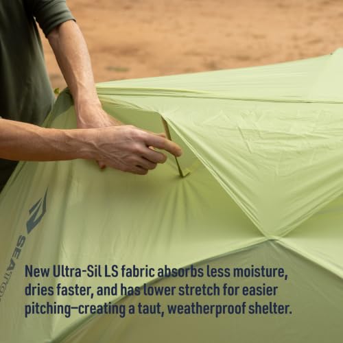 Image of Sea to Summit Telos Evo Ultralight, Freestanding Backpacking Tent