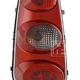 Rückleuchte links Rückleuchte links City-Coupe Bj. 01/02-02/07 ULO