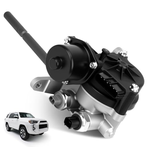 Motor de caja de transferencia 4WD compatible con Tundra 2000-2006, Tacoma 2005-2016, Toyota 4Runner 2014-2019, repuesto de motor de actuador de cambio de caja de transferencia 4x4 para 36410-34015