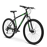 Bluelander Bicicleta de Montaña, Bicicleta Rodada 29, Marco y Estructura de Acero, Bici de Montaña 21 Velocidades,...