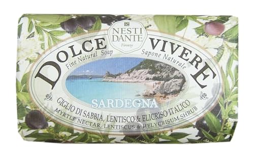 NESTI DANTE Dolce Vivere, Sardinia Soap 250 g