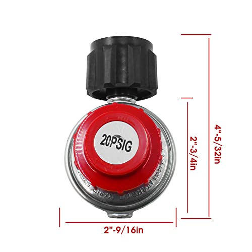 Mejores review On-line Conectores para gas lp los más solicitados. 27 Imagen adicional