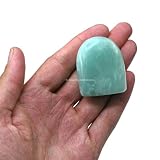 Amazing Gemstone Standing Palm Stone