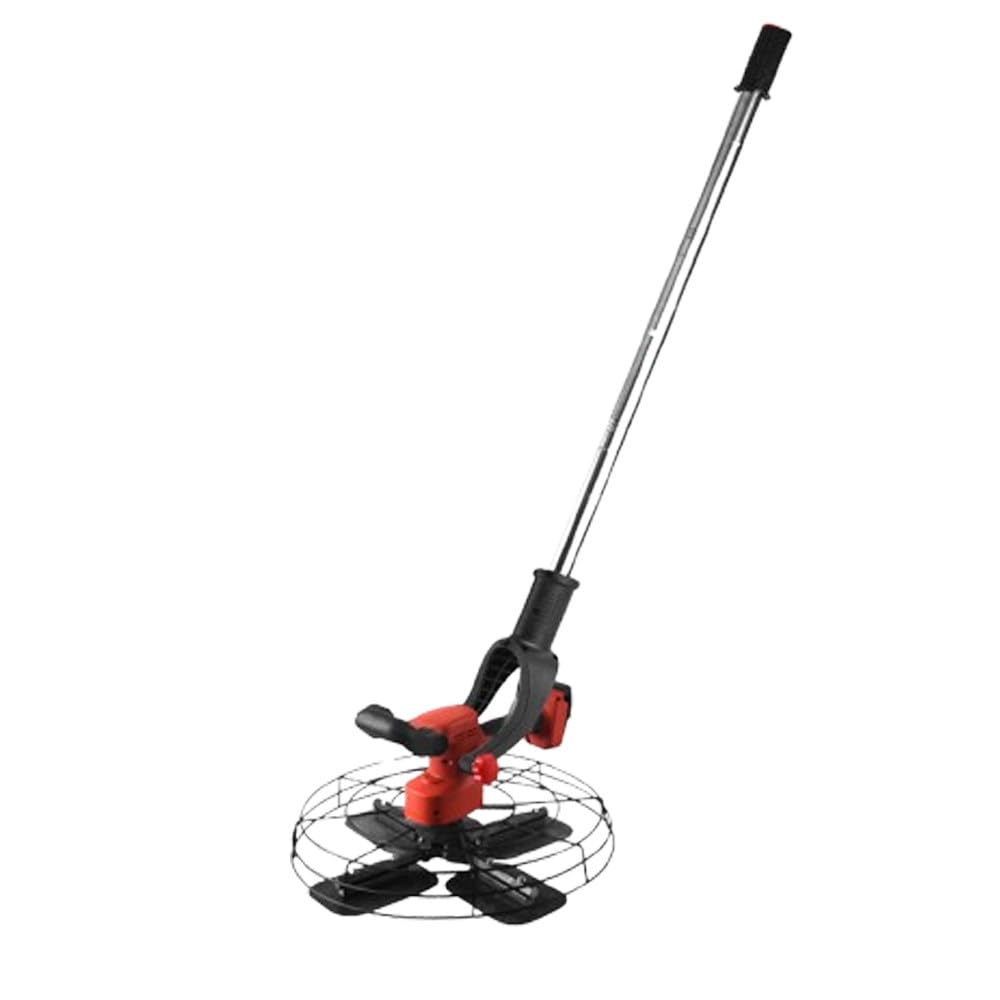 ShaiVrissian Electric Power Trowel 1680w with 6 Variable Speeds A