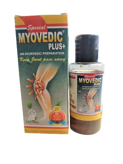 Pain Relief Oil -Mayovedic Plus - Best Natural Ayurvedic Oil - Warming,Relaxing and Pain Relieving Ayurvedic Formulation (B0C72T49NN) Amazon Price History, Amazon Price Tracker