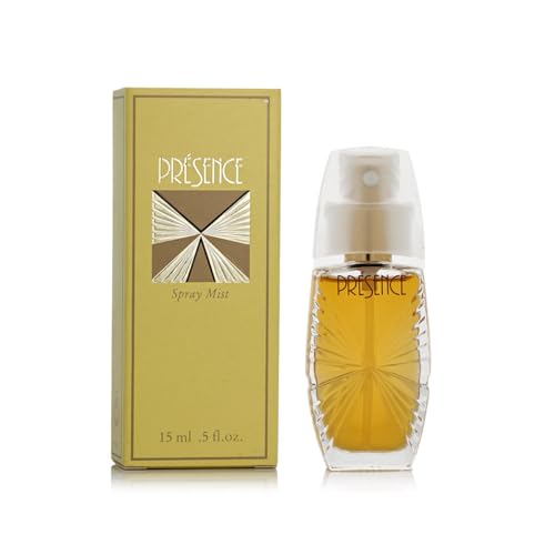 Parfums Parquet Kroppsdoft närvaro 15 ml