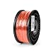 Elite Cat6 Stranded 28AWG (cm Rated) - Ultra Slim Ethernet, 1000ft, Unshielded Twisted Pair (UTP), Pure Stranded Copper, UL Listed, Ultra Flexible, Reel, Orange | Create Custom Patch Cables