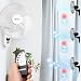 Duronic FN55 WE Ventilador de Pared 60 W Imagen de Duronic FN55 WE Ventilador de Pared 60 W