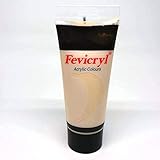  Peinture acrylique tube de 200 ml Pastel - Pastel Raw Sienna AC49