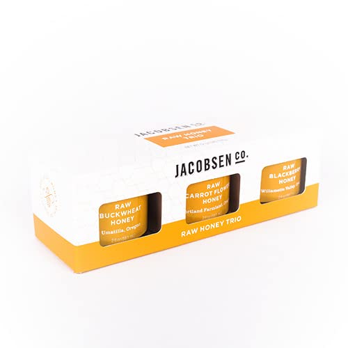 Bee LocalArtisan Honey Gift Set