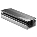 Produktbild Jonsbo M2 Kühler, grau, geeignet für M.2 2280 SSD