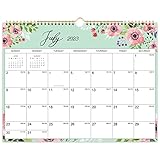 2023-2024 Wall Calendar - 18 Monthly Wall Calendar, July 2023 - December 2024, Calendar 2023-2024, 1