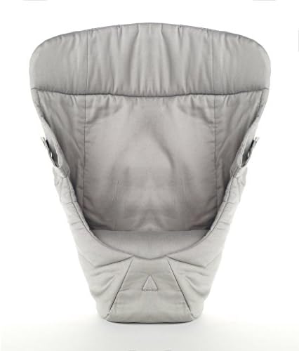 Amazon Ergobaby 正規代理店商品 エルゴベビー エルゴベビー インファントインサート グレー ベビー マタニティ ベビー マタニティ 通販