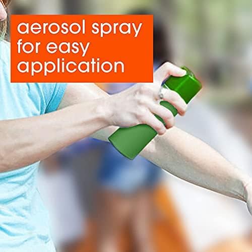 Miniatura 7 de OFF! Deep Woods - Aerosol repelente de insectos, 6 onzas (paquete de 12)