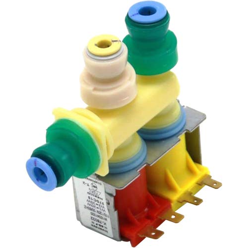 W10341320 - ClimaTek Upgraded Replacement for Kenmore Refrigerator Inlet Water Valve
