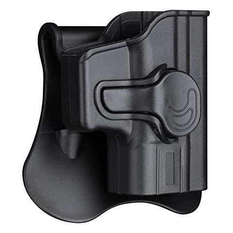 CYTAC Springfield XD Subcompact Holster Cover