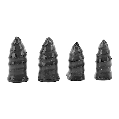 Kit de Reparo de Pneus a Vácuo, Parafusos de Borracha para Reparo de Pneus Eficientes e Rígidos para