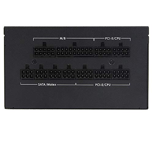 Antec HCG750 Gold Power Supply 750 Watts 80 PLUS Gold PSU with Full