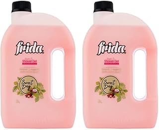 جل الاستحمام سويت داي من فريدا - 3 لتر (2 قطعة)