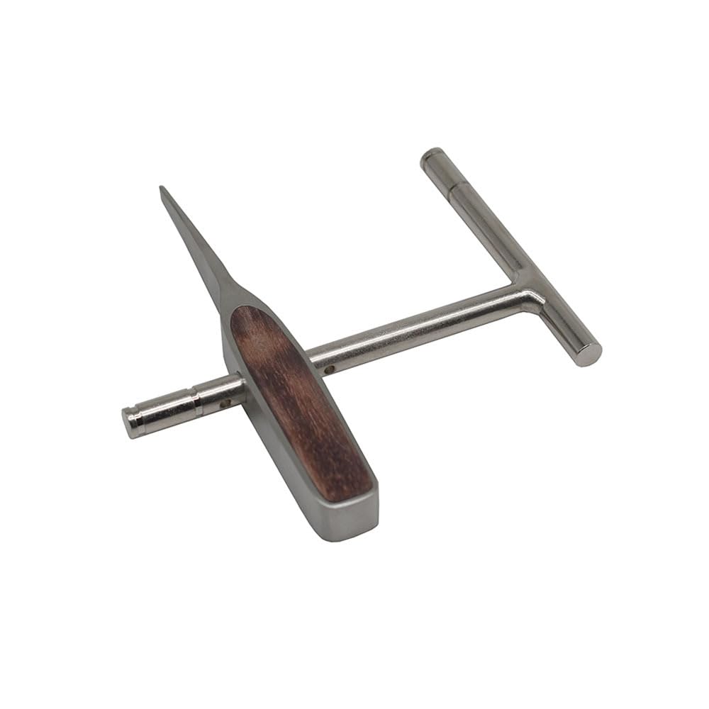 HUIOP Herramienta para Abrazaderas de Manguera,Herramienta de Abrazadera de Manguera con Mango Abrazadera de Alambre de Acero Inoxidable portátil y Herramienta de Abrazadera de Manguera para Reparar