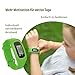 Moses. Expedition Natur 2-in-1 Schrittzähler & Armbanduhr, Kinder-Pedometer mit Uhrzeit-, Distanz- & Kalorienanzeige, verstellbares Silikonarmband, Outdoor-Uhr für Kinder
