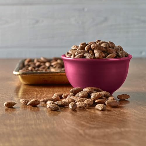 Emerald Nuts Dry Roasted Almonds, 100-Calorie Packs, 7 Count (Pack of 2)