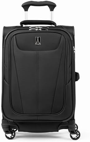 Travelpro Maxlite 5 Softside Expandable Luggage with 4 Spinner Wh...