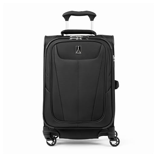 How many luggage fits in mercedes c 43 amg Travelpro Maxlite 5 Carry-on Suitcase