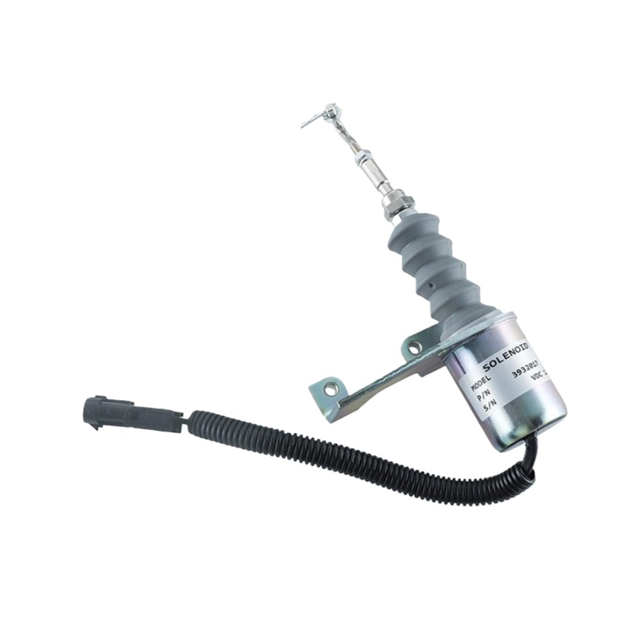 Solenoid Valve for Deutz RSV Fuel Shut Off Solenoid Fuel Stop Solenoid