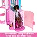 Imagen de Barbie Dreamhouse 2023 Casa para muñecas de Juguete de 3 Plantas con +75 Muebles y Accesorios
