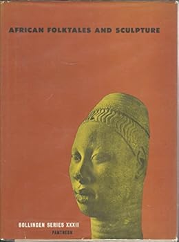 Hardcover African Folktales and Sculpture [Unknown] Book