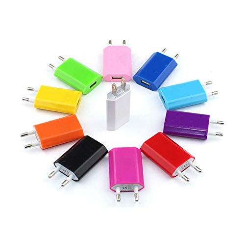 Adaptateur USB Prise Murale pour SAMSUNG Galaxy Note 20 Ultra SAMSUNG 1 Port Courant AC Chargeur - vue 4