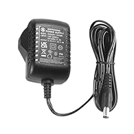 Input: AC 100-240V, Output: 5V DC 1A, backward compatible with 0.5A, 0.6A, 0.8A DC Connector Size: 5.5mm (outer diameter) x 2.1mm (inner diameter) Output Cable Length: 1.5 meters Safety: UKCA WEEE RoHS certificate, Over-Voltage protection, Over-Curre...