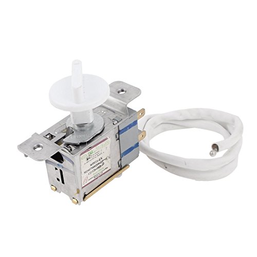 DealMux AC 250V 5A AC125V 8A Refrigerator Temperature Control Thermostat