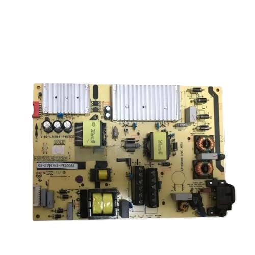 Carte module d'alimentation TV 49-65" résout les pannes de rétroéclairage