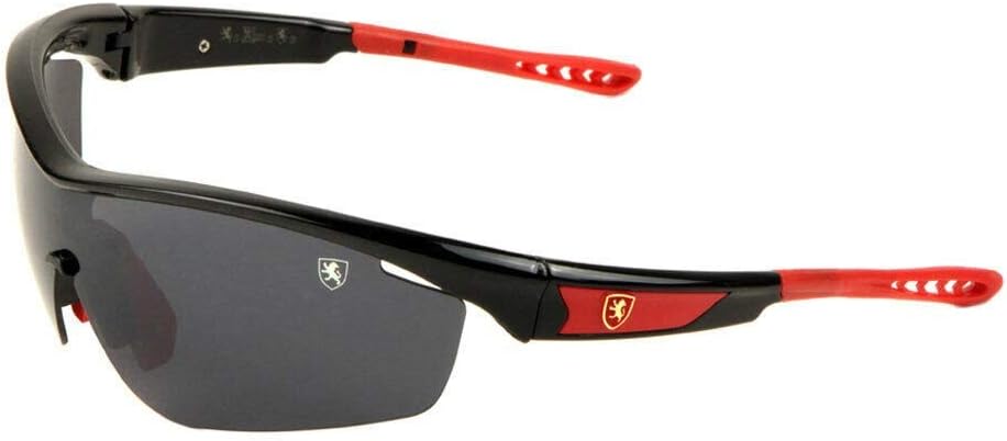 【yuki♡】eyebrella SPORTS Amazon.com: Dweebzilla Khan Sport Semi Rimless One Piece