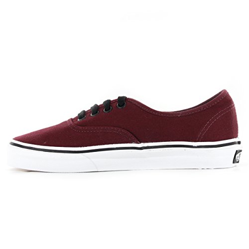 Vans Vans Women Authentic Trainers Burgundy