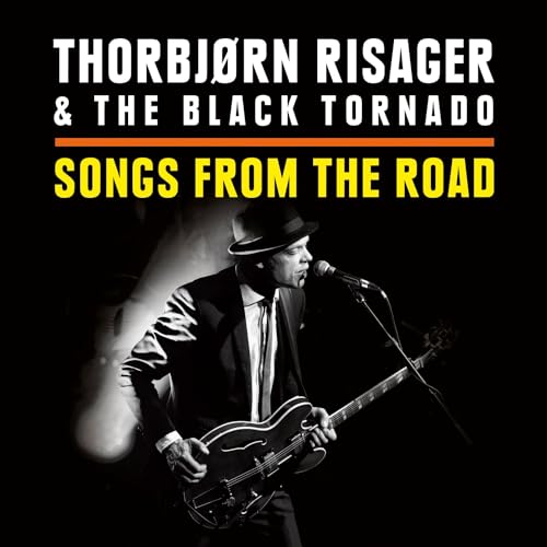 Thorbjørn Risager & The Black Tornado