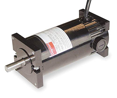 Dayton 1/6, 1/14 HP DC Permanent Magnet Motor DC Permanent Magnet