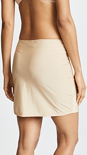 Only Hearts Women's Second Skin 16 Inch Half Slip-2173, Nude, Medium #TOP2