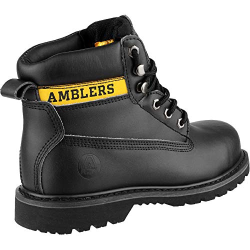 Amblers Safety