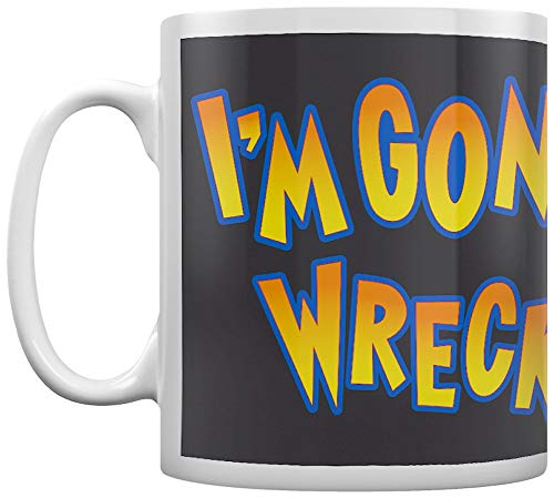 Les Mondes de Ralph Mug en Céramique 315ml/ 11oz